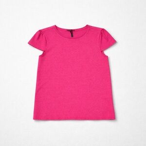 Zara Trafaluc Sring Summer 2017 Pink Tops Size Large BNWT